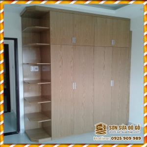 SỬA CHỮA TỦ ÁO QUẬN 1